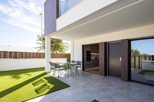 Bungalow - New Build - Pilar de La Horadada - Pilar de la Horadada