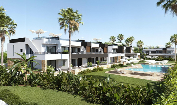 Bungalow - New Build - Rojales - Lo Marabú