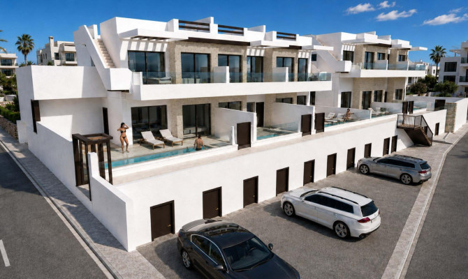 Bungalow - New Build - San Miguel de Salinas - Cerro Del Sol