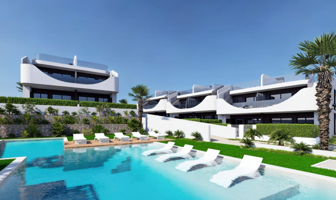Bungalow - New Build - San Miguel de Salinas - LFX-20964
