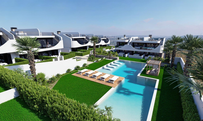 Bungalow - New Build - San Miguel de Salinas - LFX-44323
