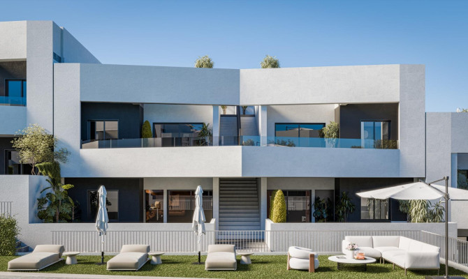 Bungalow - New Build - San Miguel de Salinas - Pueblo