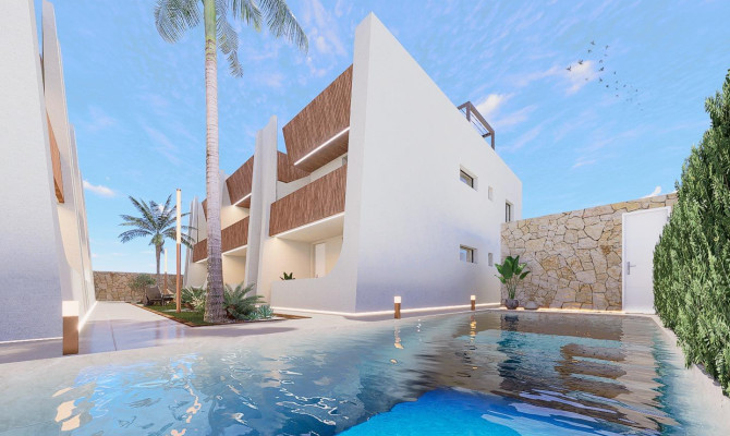 Bungalow - New Build - San Pedro del Pinatar - San Pedro del Pinatar