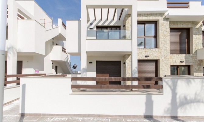 Bungalow - New Build - Torrevieja - LFX-40085