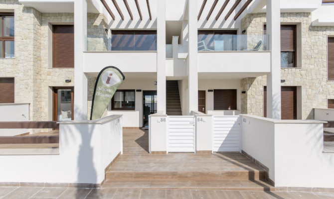 Bungalow - New Build - Torrevieja - LFX-58162