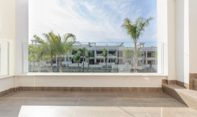 Bungalow - New Build - Torrevieja - LFX-61564