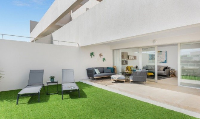 Bungalow - New Build - Torrevieja - LFX-72406