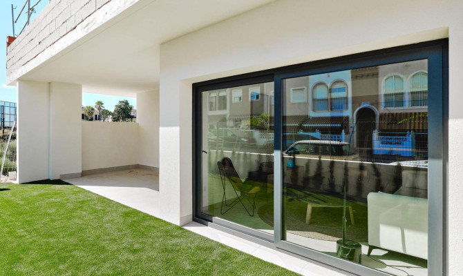 Bungalow - New Build - Torrevieja - LFX-72473
