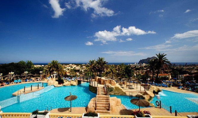Bungalow - Nieuwbouw - Calpe - LFXE-23353