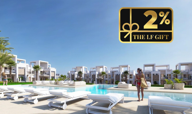Bungalow - Nieuwbouw - Ciudad Quesada - Lo Marabú