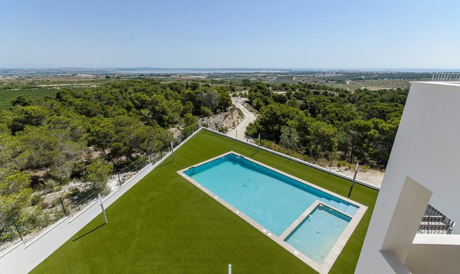 Bungalow - Nieuwbouw - San Miguel de Salinas - LFX-30261