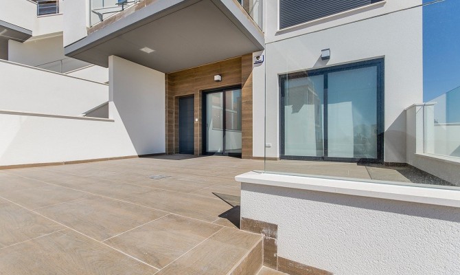 Bungalow - Nieuwbouw - San Miguel de Salinas - LFX-36165