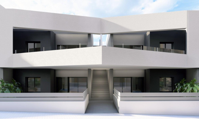 Bungalow - Nieuwbouw - San Miguel de Salinas - LFX-69856