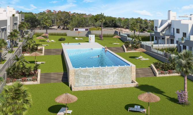 Bungalow - Nieuwbouw - San Miguel de Salinas - LFX-94030