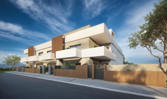 Bungalow - Nieuwbouw - San Pedro del Pinatar - LFX-38940