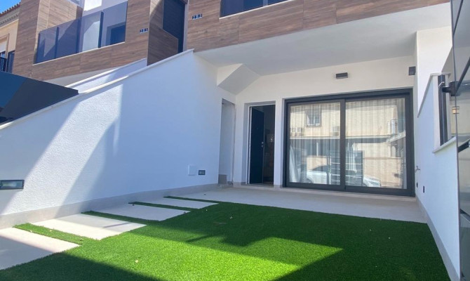 Bungalow - Nieuwbouw - San Pedro del Pinatar - Lo Pagan