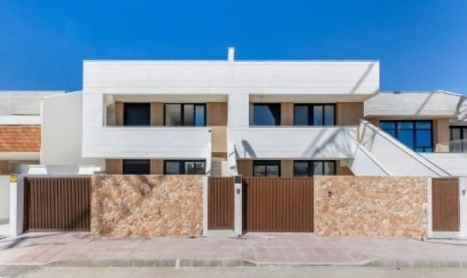 Bungalow - Nieuwbouw - Santiago de la ribera - Santiago De La Ribera