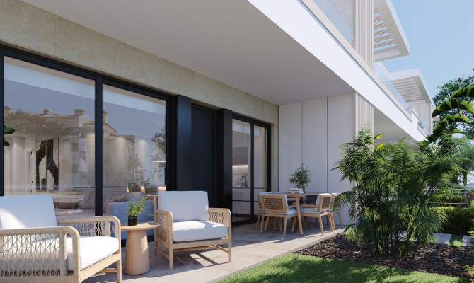 Bungalow - Nieuwbouw - Torre Pacheco - Santa Rosalia Lake And Life Resort