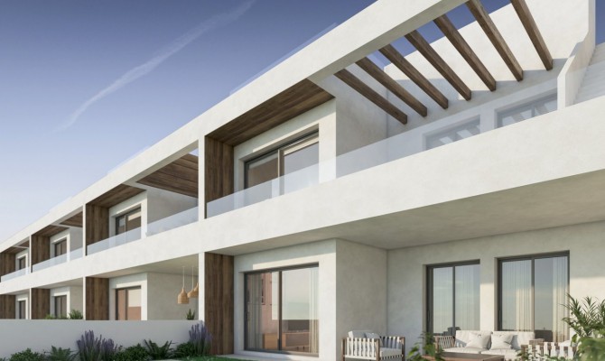 Bungalow - Nieuwbouw - Torrevieja - LFX-46672
