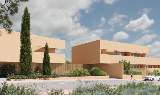 Bungalow - Nieuwbouw - Torrevieja - Los Balcones