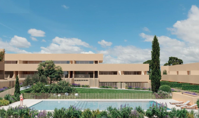 Bungalow - Nieuwbouw - Torrevieja - Los Balcones