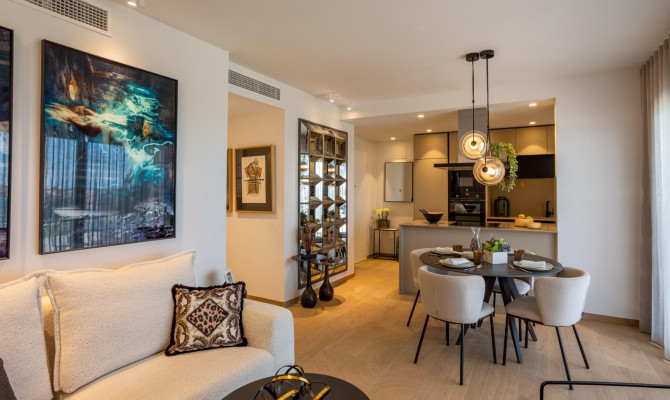 Bungalow - Nouvelle construction - Algorfa - LFXE-310