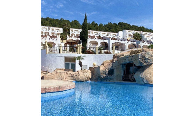 Bungalow - Nouvelle construction - Calpe - Gran Sol