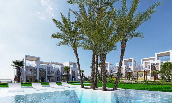 Bungalow - Nouvelle construction - Ciudad Quesada - LFXE-143