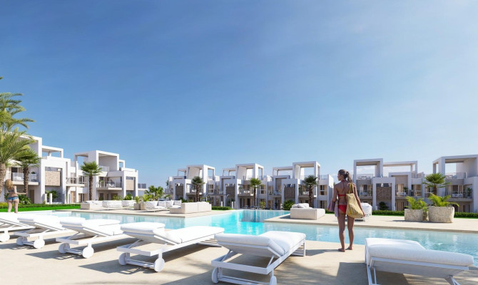 Bungalow - Nouvelle construction - Ciudad Quesada - Lo Marabú