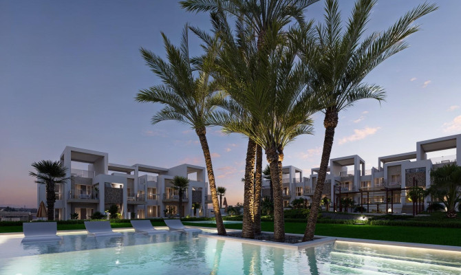 Bungalow - Nouvelle construction - Ciudad Quesada - Lo Marabú