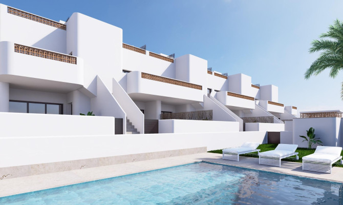 Bungalow - Nouvelle construction - Dolores - LFX-86597