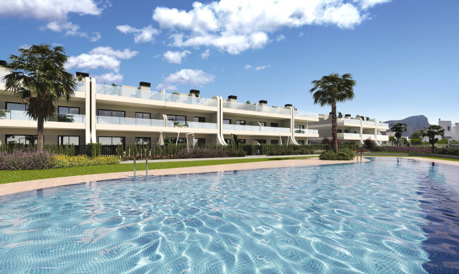 Bungalow - Nouvelle construction - La Manga del Mar Menor - La Manga Club