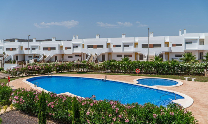 Bungalow - Nouvelle construction - Orihuela - Vistabella Golf