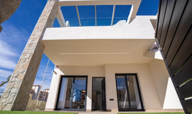 Bungalow - Nouvelle construction - Pilar de La Horadada - pueblo