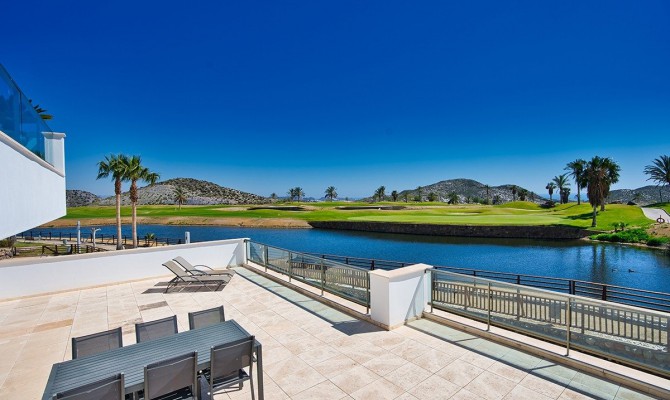 Bungalow - Nouvelle construction - Pulpi - Aguilon