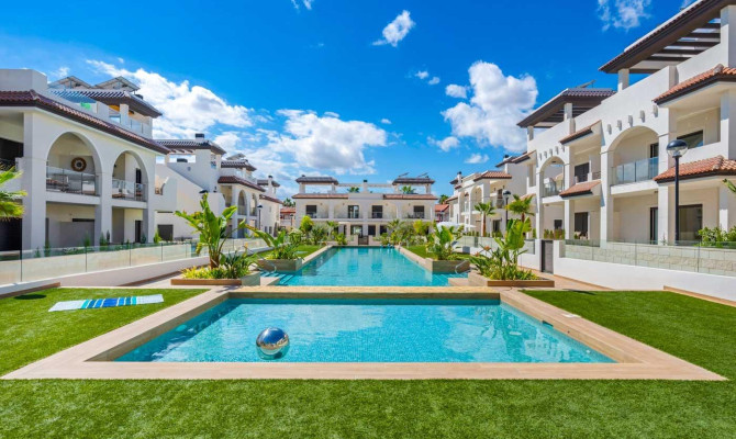 Bungalow - Nouvelle construction - Rojales - LFXX-29260