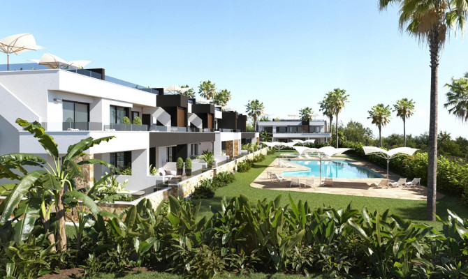 Bungalow - Nouvelle construction - Rojales - Lo Marabú