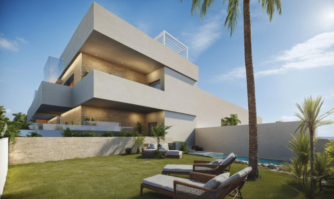 Bungalow - Nouvelle construction - San Pedro del Pinatar - LFX-73343