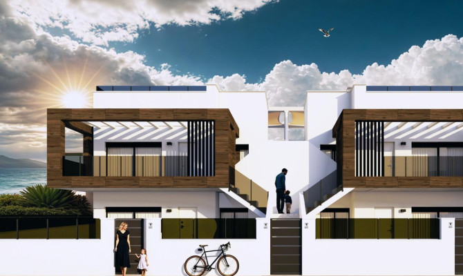 Bungalow - Nouvelle construction - San Pedro del Pinatar - Los Pinos