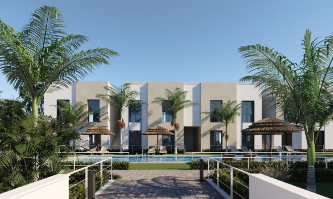 Bungalow - Nouvelle construction - Torre Pacheco - Santa Rosalia Lake And Life Resort