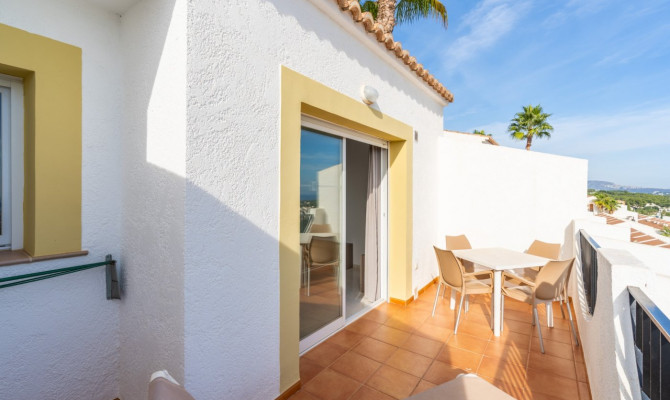 Bungalow - Nowa konstrukcja - Calpe - Gran Sol