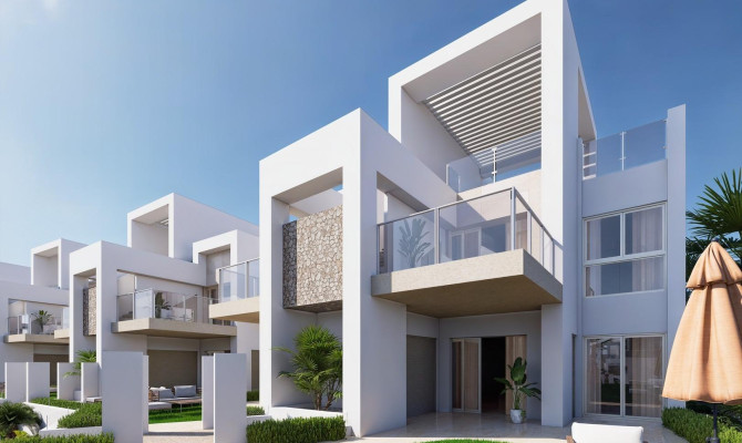 Bungalow - Nowa konstrukcja - Ciudad Quesada - Lo Marabú