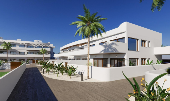 Bungalow - Nowa konstrukcja - Los Alcazares - La Serena Golf