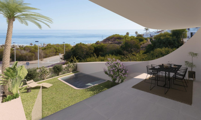 Bungalow - Nowa konstrukcja - Torrevieja - La Mata-La Manguilla