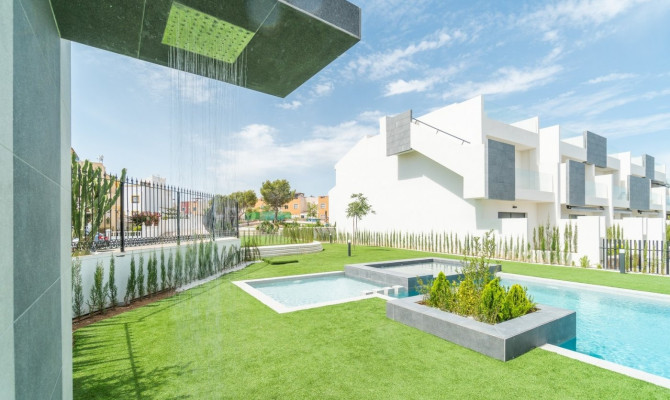 Bungalow - Nowa konstrukcja - Torrevieja - LFX-75100