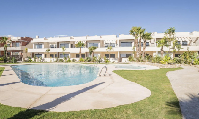 Bungalow - Nowa konstrukcja - Torrevieja - Villa Amalia