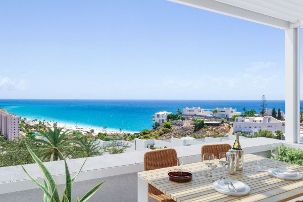 Bungalow - Nueva construcción  - Villajoyosa - Montiboli