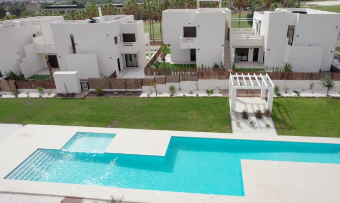 Bungalow - Obra Nueva - Algorfa - LFX-72797