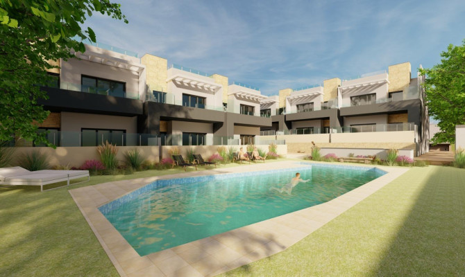 Bungalow - Obra Nueva - Bigastro - Loma Alta