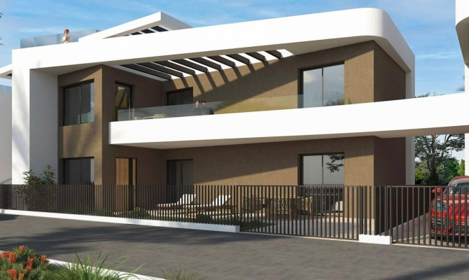 Bungalow - Obra Nueva - Orihuela Costa - LFX-61507